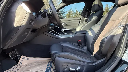 BMW 3 Series (G20) 320i M 2020 10