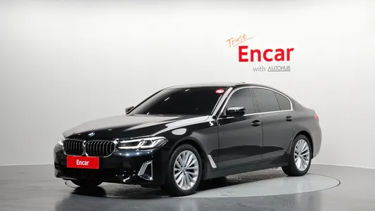 BMW 5 Series (G30) 520i 2023