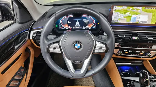 BMW 5 Series (G30) 520i 2023 13