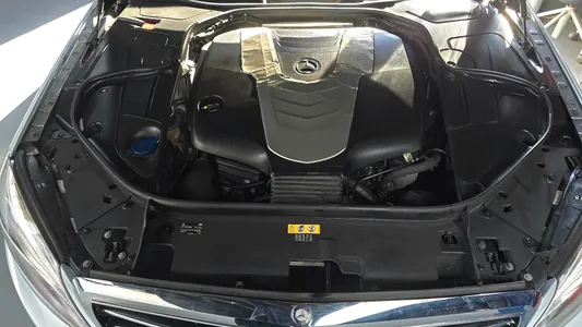 Mercedes-Benz S-Class W222 S350 4MATIC 2015 6