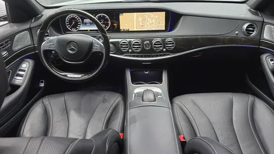 Mercedes-Benz S-Class W222 S350 4MATIC 2015 7