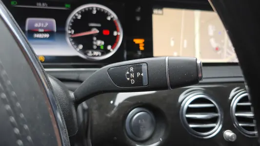 Mercedes-Benz S-Class W222 S350 4MATIC 2015 9