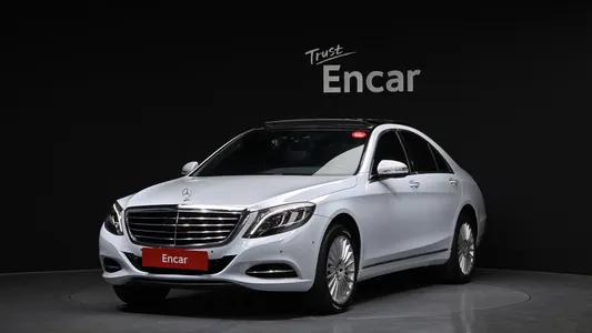 Mercedes-Benz S-Class W222 S350 4MATIC 2015