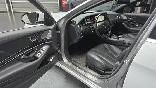 Mercedes-Benz S-Class W222 S350 4MATIC 2015 11