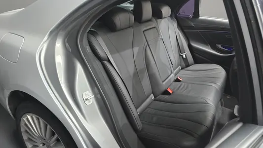 Mercedes-Benz S-Class W222 S350 4MATIC 2015 12