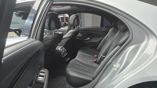 Mercedes-Benz S-Class W222 S350 4MATIC 2015 13