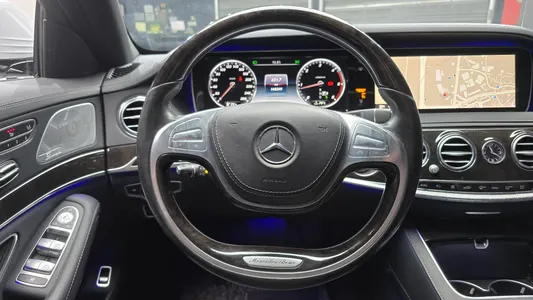 Mercedes-Benz S-Class W222 S350 4MATIC 2015 14