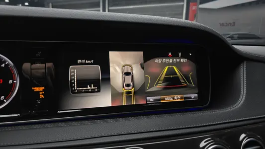 Mercedes-Benz S-Class W222 S350 4MATIC 2015 15
