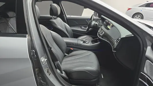 Mercedes-Benz S-Class W222 S350 4MATIC 2015 10