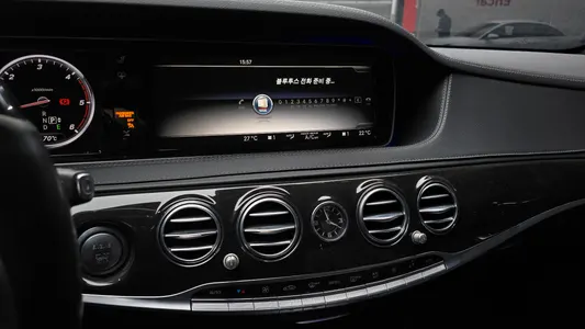 Mercedes-Benz S-Class W222 S350 4MATIC 2015 16
