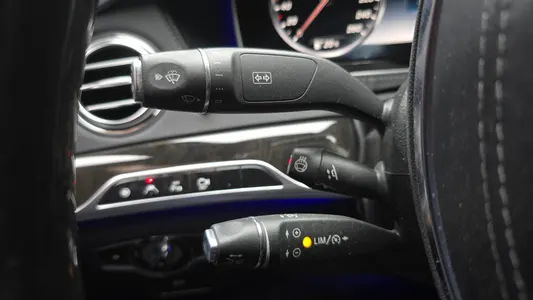 Mercedes-Benz S-Class W222 S350 4MATIC 2015 18