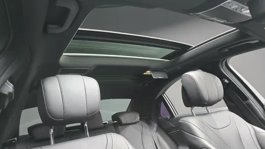 Mercedes-Benz S-Class W222 S350 4MATIC 2015 19