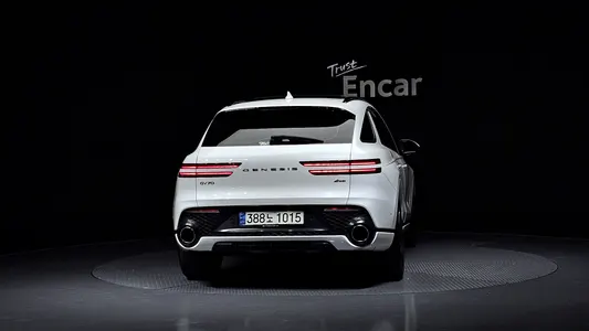 Genesis GV70 2.5T AWD 2021 4