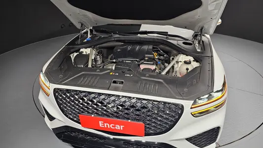 Genesis GV70 2.5T AWD 2021 6