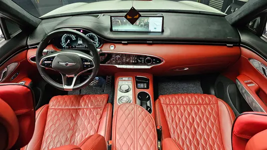 Genesis GV70 2.5T AWD 2021 7
