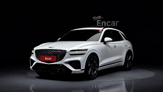 Genesis GV70 2.5T AWD 2021
