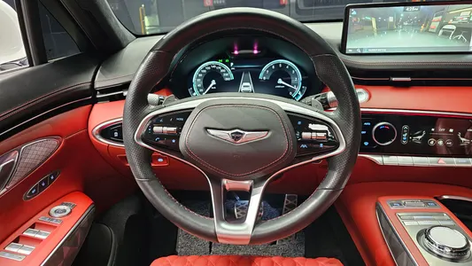 Genesis GV70 2.5T AWD 2021 13