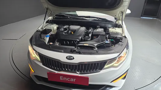 Kia K5 2 2.0 2018 6