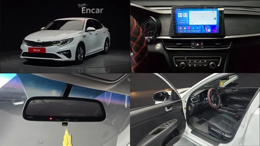 Kia K5 2 2.0 2018