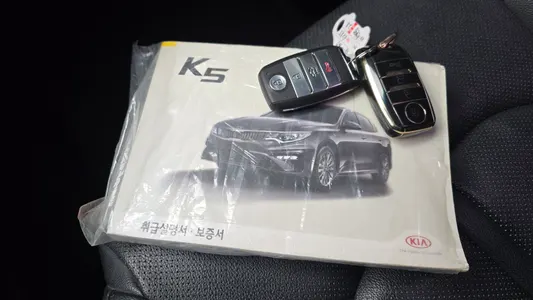 Kia K5 2 2.0 2018 19