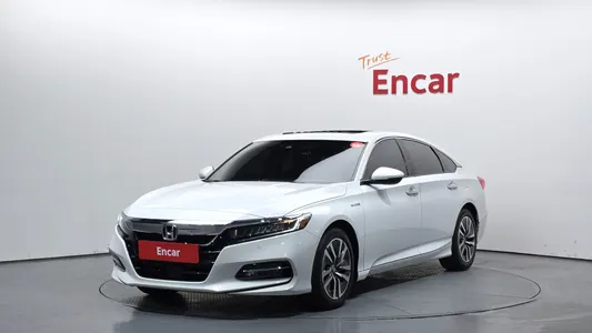 Honda 10 2.0 2019
