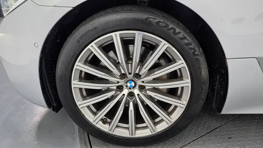 BMW 6 Series GT (G32) 620d 2019 5
