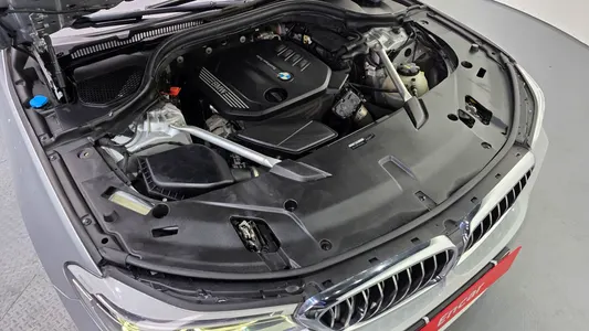 BMW 6 Series GT (G32) 620d 2019 6