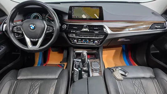 BMW 6 Series GT (G32) 620d 2019 7