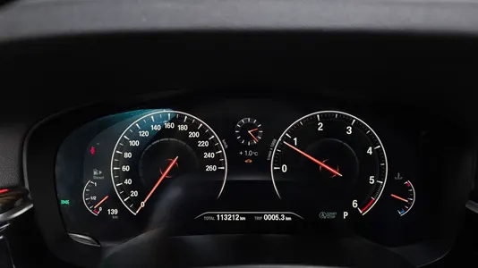 BMW 6 Series GT (G32) 620d 2019 8