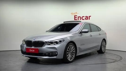 BMW 6 Series GT (G32) 620d 2019