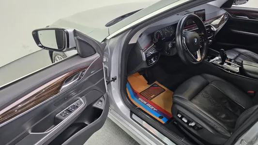 BMW 6 Series GT (G32) 620d 2019 13