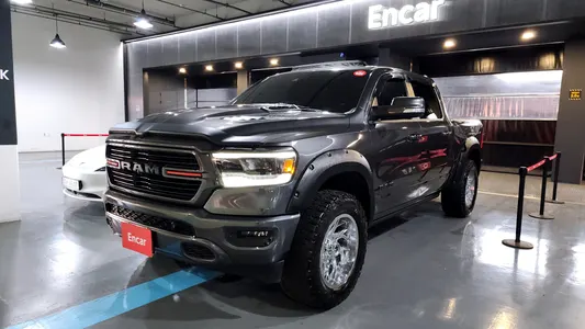 Dodge 5.7 2019