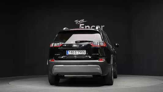 Jeep (KL) 2.4 AWD 2021 4