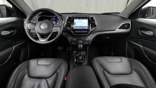 Jeep (KL) 2.4 AWD 2021 7