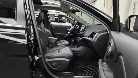 Jeep (KL) 2.4 AWD 2021 11