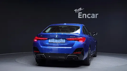 BMW i4 eDrive40 M 2025 4