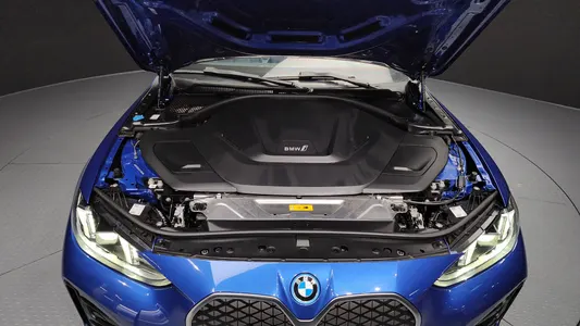 BMW i4 eDrive40 M 2025 6