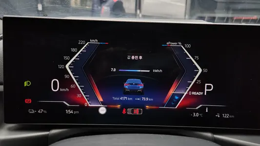 BMW i4 eDrive40 M 2025 8
