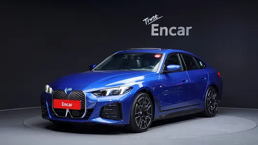 BMW i4 eDrive40 M 2025
