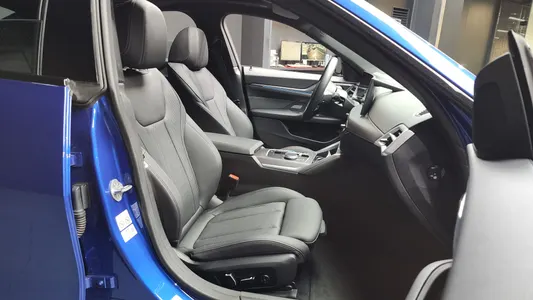 BMW i4 eDrive40 M 2025 11