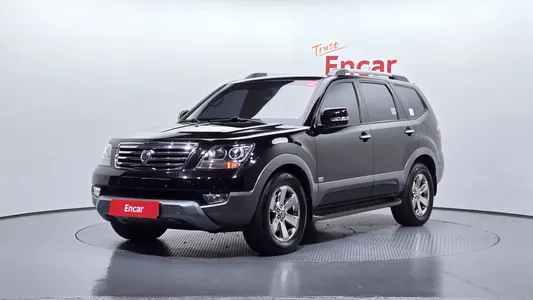 Kia 4WD KV300 2015
