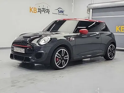 MINI S JCW 2020