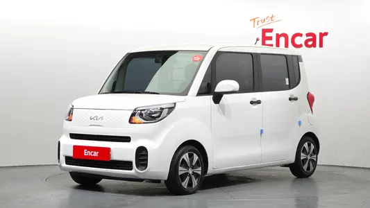 Kia Ray 2021