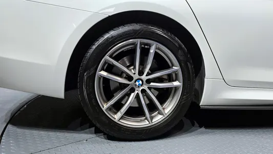 BMW 5 Series (G30) 520d M 2017 5