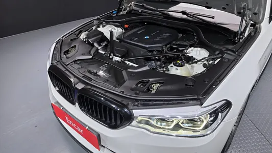 BMW 5 Series (G30) 520d M 2017 6