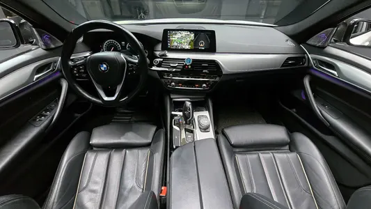 BMW 5 Series (G30) 520d M 2017 7