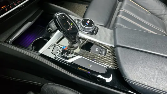 BMW 5 Series (G30) 520d M 2017 9