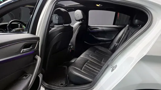 BMW 5 Series (G30) 520d M 2017 13