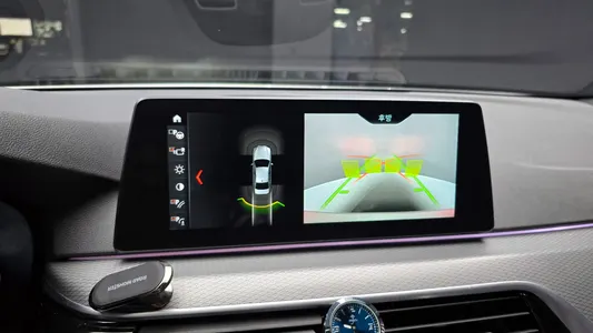 BMW 5 Series (G30) 520d M 2017 15