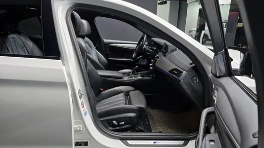 BMW 5 Series (G30) 520d M 2017 10